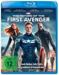 The Return of the First Avenger