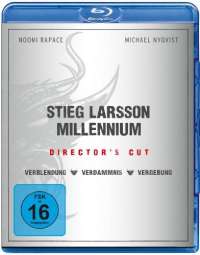 Stieg Larsson - Millennium Box