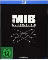 Men in Black - Trilogie