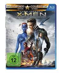 X-Men Zukunft ist Vergangenheit