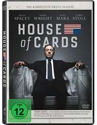 House of Cards - Season 1