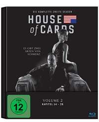 House of Cards - Season 2