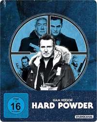 Hard Powder - Limited Steelbook Edition