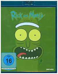 Rick and Morty - Staffel 03