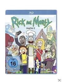 Rick and Morty - Staffel 02