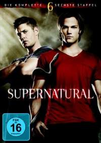 Supernatural - Die komplette sechste Staffel