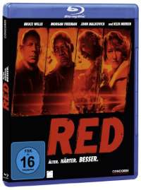 RED - Älter. Härter. Besser