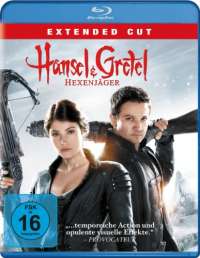 Hänsel und Gretel: Hexenjäger - Extended Cut