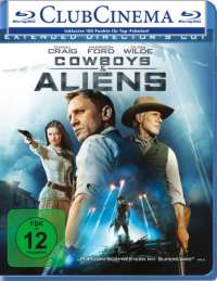 Cowboys & Aliens (Extended Director's Cut)