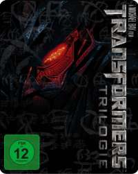 Transformers 1-3 - Novobox Steelcase