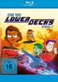 STAR TREK: Lower Decks - Staffel 2