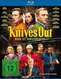 Knives Out - Mord Ist Familiensache