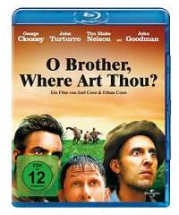 O Brother, Where Art Thou?