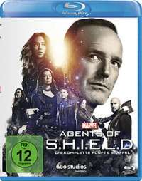 Marvel Agents of S.H.I.E.L.D - Staffel 5