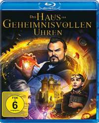 Das Haus der geheimnisvollen Uhren