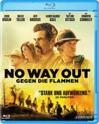 No Way Out - Gegen die Flammen