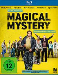 Magical Mystery Blu Ray