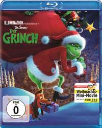 Der Grinch (2018) - Weihnachts-edition