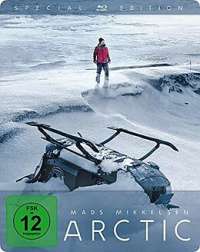 Arctic Steelbook