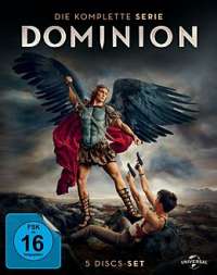 Dominion - Gesamtbox 1+2