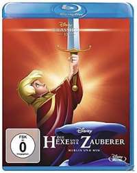 Die Hexe und der Zauberer - Merlin und Mim