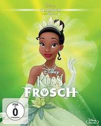 Küss den Frosch
