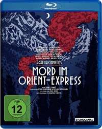 Mord im Orient-Express - Agatha Christie