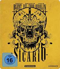 Sicario - Steel Edition