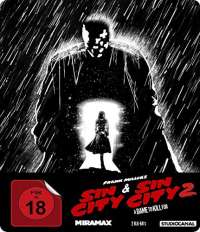 Sin City 1 & 2 - Steelbook