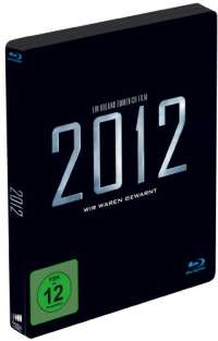 2012 (Limited Steelbook Edition)