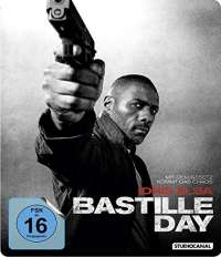 Bastille Day - Steelbook