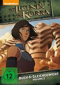 Die Legende von Korra, Buch 4: Gleichgewicht, Volume 2