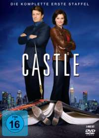 Castle - Die komplette erste Staffel