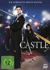 Castle - Die komplette zweite Staffel