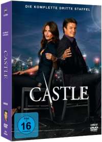 Castle - Die komplette dritte Staffel