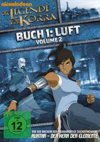Die Legende von Korra, Buch 1: Luft, Volume 2