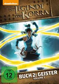Die Legende von Korra, Buch 2: Geister, Volume 1