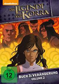 Die Legende von Korra, Buch 3: Veränderung, Volume 2