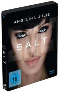 Salt (Limited Steelbook Edition)