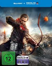 The Great Wall - Blu-ray Limited Steelbook