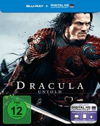 Dracula Untold - Steelbook