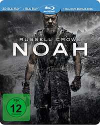 Noah - Steelbook