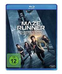 Maze Runner: Die Auserwählten in der Todeszone