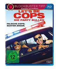 Let's be Cops - Die Party Bullen