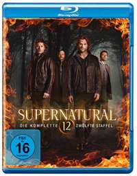 Supernatural - Staffel 12