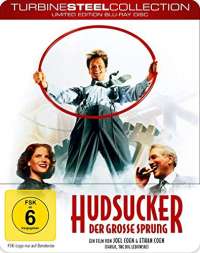 Hudsucker - Der große Sprung  (Blu-ray)