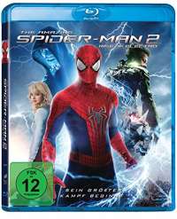 The Amazing Spider-Man 2: Rise of Electro