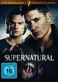 Supernatural - Die komplette siebte Staffel