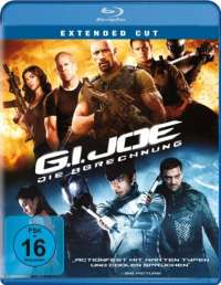 G.I. Joe: Die Abrechnung (Extended Cut)