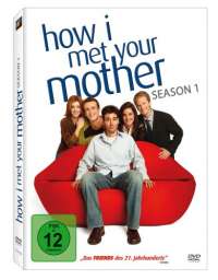 How I Met Your Mother - Season 1